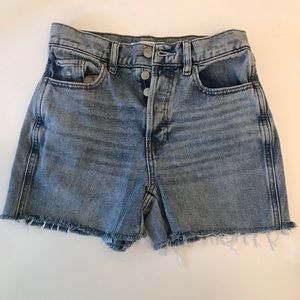 Pacsun Cut Off Jean Shorts 25